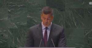 Diario HOY | Peña en la ONU: “Los subsidios son enemigos mortales del libre comercio”