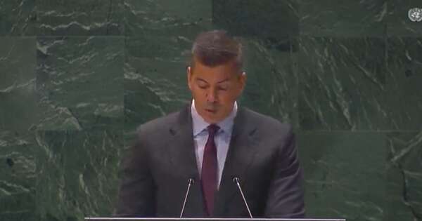 Diario HOY | Peña en la ONU: “Los subsidios son enemigos mortales del libre comercio”