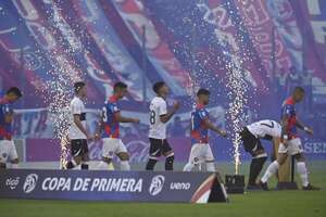 Cerro Porteño vs. Olimpia: Habilitada la venta de entradas del superclásico - Superclásico - ABC Color
