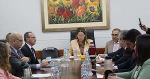La Nación / Aviones Súper Tucano: proyecto de préstamo de USD 101 millones con otros tres dictámenes a favor