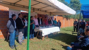 Municipalidad de Cambyretá cede inmueble a la Asociación de Docentes para fortalecer proyectos educativos