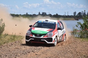 Carmen del Paraná se alista como sede clave del World Rally Championship en Paraguay