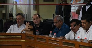 Félix Ayala se despega de la denuncia de Wagener y se alinea con Saguier