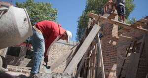 Diario HOY | MUVH anuncia Che Róga Porã 2.0 para financiar construcción de viviendas en terreno propio