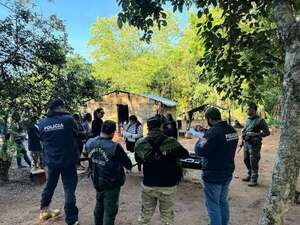 Adolescente de 15 años habría asesinado a su hija de 8 meses en Capitán Bado - Policiales - ABC Color