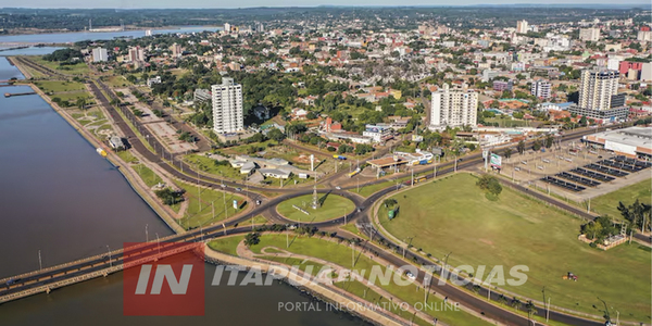 ITAPÚA SE PREPARA PARA RECIBIR EL RALLY MUNDIAL CON ÉNFASIS EN LA LOGÍSTICA COMERCIAL