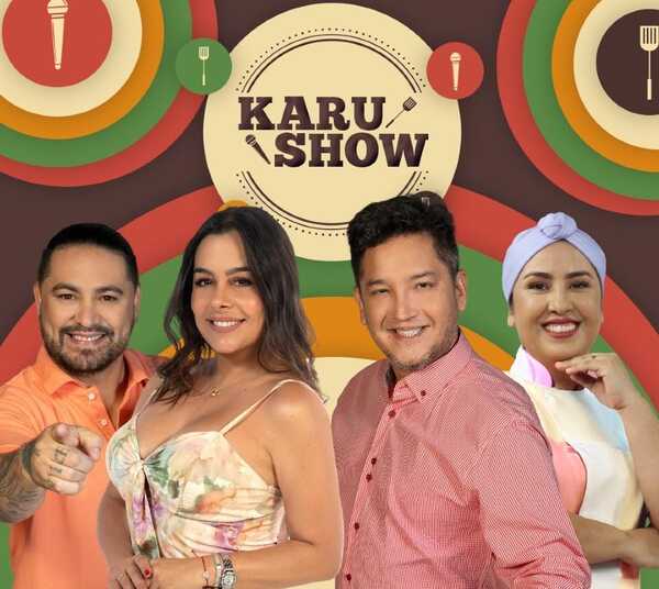 "Karu Show" la nueva propuesta de latele - Teleshow
