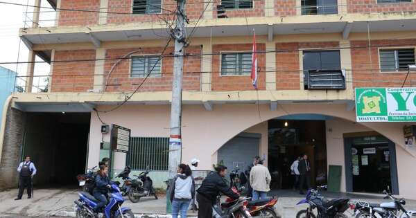La Nación / Juez definirá si acusados por homicidio de conductor de plataforma van a juicio oral