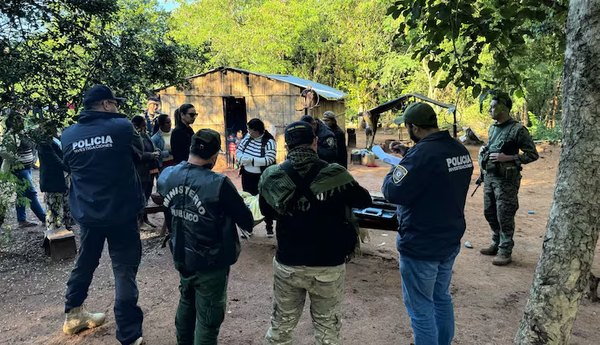 Adolescente de 15 años habría asesinado a su hija de 8 meses en Capitán Bado - Noticiero Paraguay