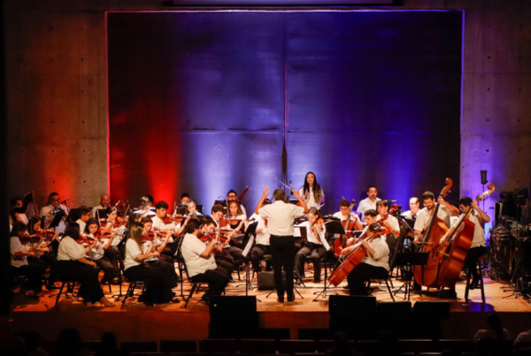 La ONAMP rinde homenaje a dos gigantes de la música paraguaya