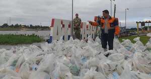 Diario HOY | Distribuyen más de 370.000 kilos de alimentos a damnificados en el Chaco y Concepción