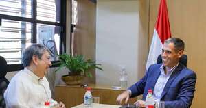 La Nación / Empresa filipina muestra interés en producir baterías para autos en Paraguay