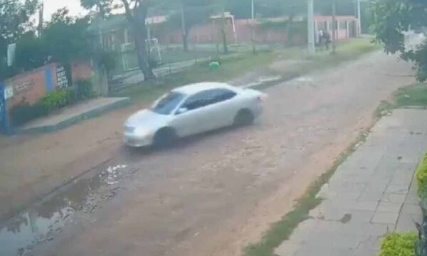 Se robaron hasta la alcancía del Divino Niño: asaltan empresa recicladora – Prensa 5