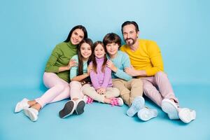 Familias ensambladas: cómo lograr una convivencia armoniosa - Estilo de vida - ABC Color