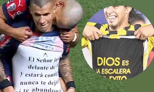 El festejo de de gol de Alan Benítez abrió un debate: ¿Le puede costar una suspensión?