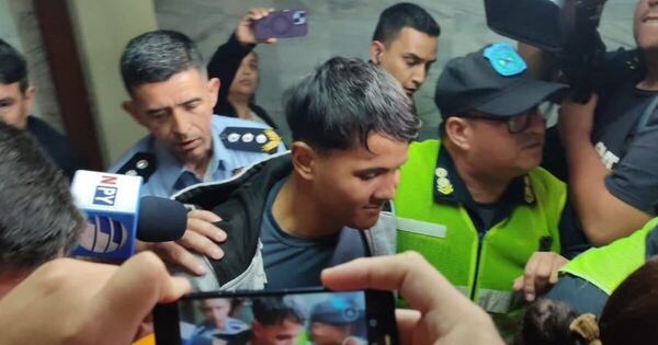 Diario HOY | Imputado por abuso en el Parque Guasu, beneficiado con arresto domiciliario