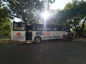 ¿Deficitaria Capasa auspicia el “Oso Bus chatarra” de diputado?: “Es insostenible la burla” - Economía - ABC Color