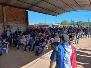 AUDIO. Cañicultores preparan tractorazo para marchar hacia Asunción - Periodísticamente - ABC Color