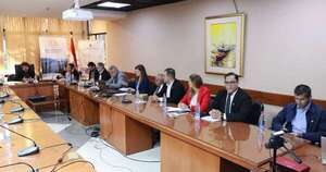 La Nación / Mesa técnica del Senado debate sobre la brecha digital y acceso a internet como un DD.HH.