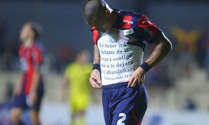 Cerro Porteño: Tribunal de la APF analiza castigo a Alan Benítez por su festejo - OviedoPress