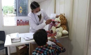 Caaguazú: Más de 800 servicios de salud se brindaron en jornadas de atención extramural – Prensa 5