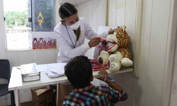 Caaguazú: Más de 800 servicios de salud se brindaron en jornadas de atención extramural – Prensa 5