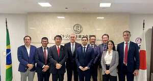La Nación / Misión comercial en Brasil fortaleció posición de Paraguay como socio clave para la inversión