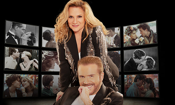Pimpinela llega con su gira “Noticias del amor” a Paraguay - OviedoPress