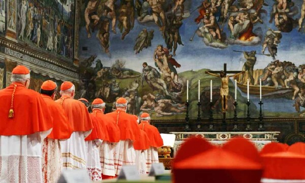 El miércoles 7 de mayo se inicia el cónclave que elegirá al nuevo Papa – Prensa 5