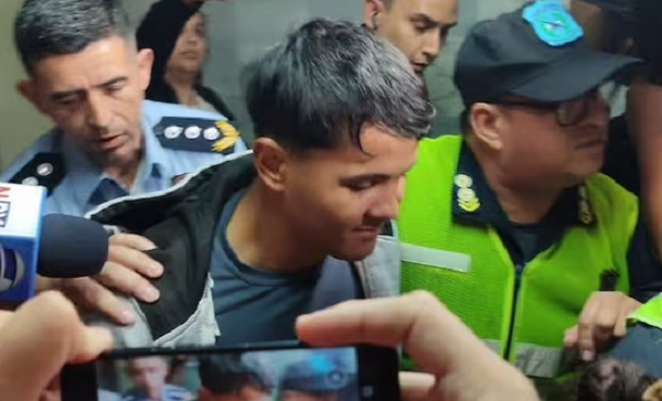 Arresto domiciliario para imputado por abuso en el Parque Guasu - Noticiero Paraguay