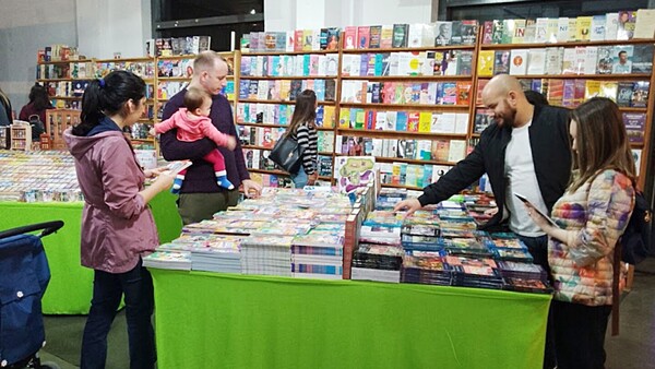 Paraguay dice presente en la Feria del Libro bonaerense