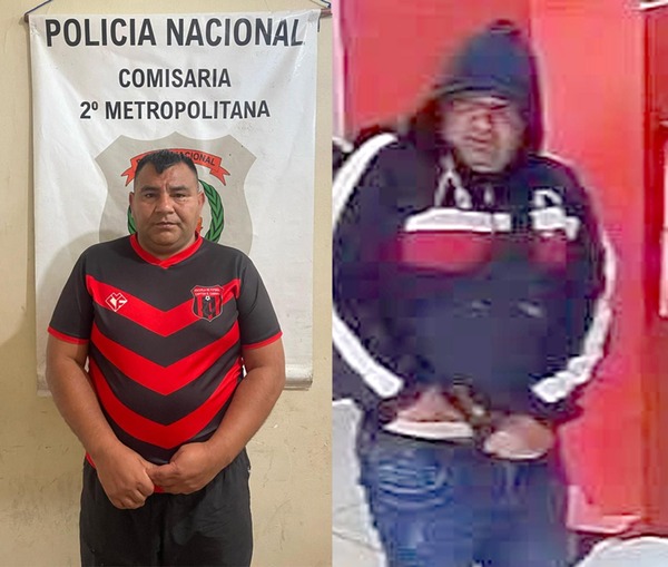 Detienen a militar implicado en asalto a casa de apuestas en Ciudad del Este - La Clave