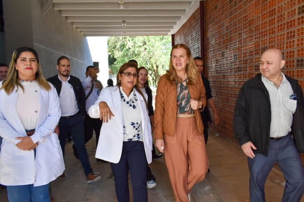 Avanza proceso para construir el Gran Hospital de Concepción - ADN Digital