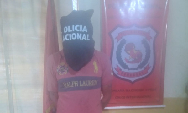 Coronel Oviedo: Operativo rutinario termina con la detención de prófugo buscado desde el 2011 - OviedoPress