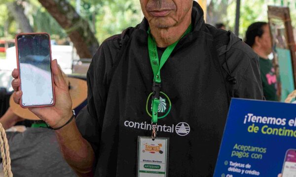 Banco Continental acompañó la feria “Sabores y Tradición” en Ayolas