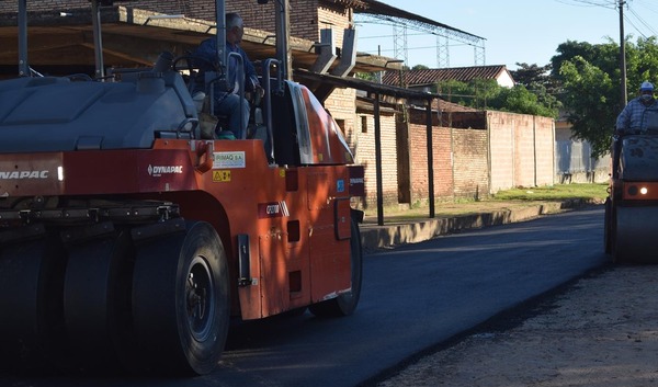 En próximos días comenzarán obras del Plan Central 2 en San Lorenzo, anuncia MOPC - San Lorenzo Hoy