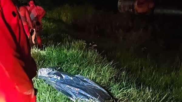 Un paraguayo muere atropellado en Ponta Porã