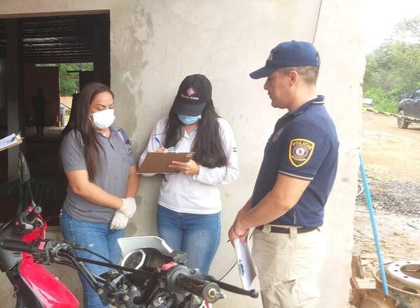Imputan a presunto implicado en muerte de un adolescente indígena - Policiales - ABC Color