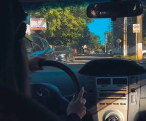 [VIDEO] ¡Marilina al volante…! Confesó cuál es la “venganza” que quiere tomarse con algunos