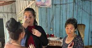 La Nación / Personal de salud logra empatía con pacientes mediante el lenguaje de señas