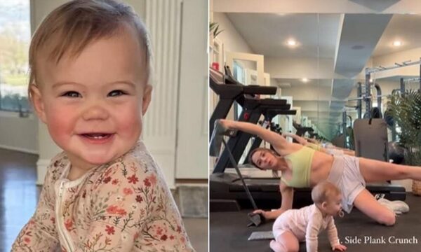 Murió la hija de 12 meses de una influencer experta en salud que espera su tercer bebé: “Nunca podríamos haber sabido lo que tenía”