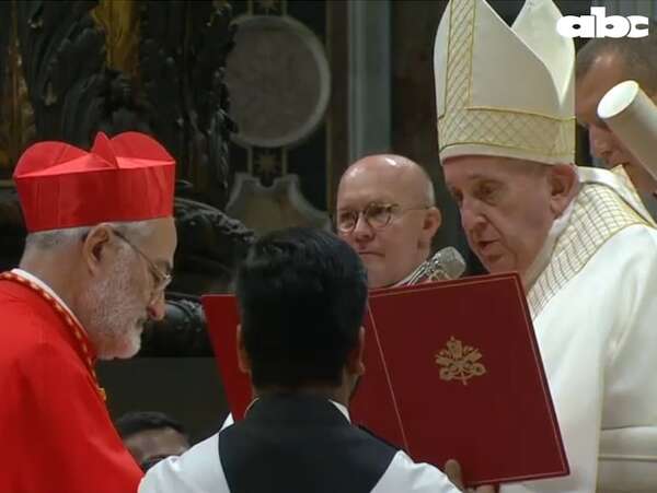 El cardenal Cristóbal López, partidario del diálogo interreligioso - Mundo - ABC Color