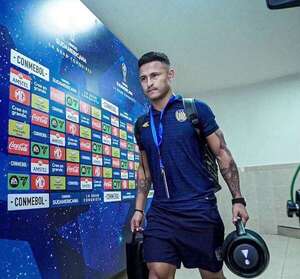 Rodi Ferreira, a dos partidos de los 100 - Fútbol - ABC Color