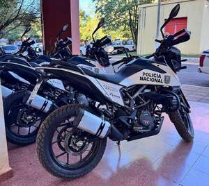 Entregaron nuevos móviles para la Policía Nacional en Itapúa - Policiales - ABC Color