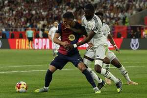 Liga Española: Sancionan con 6 juegos a Rüdiger y 2 a Vázquez - Fútbol Internacional - ABC Color
