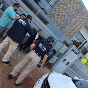 Operativo “Morfeo”: tres detenidos declararon hoy - Policiales - ABC Color