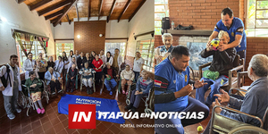 CONMEMORARON EL DÍA NACIONAL DEL ADULTO MAYOR CON JORNADA DE ATENCIÓN INTEGRAL