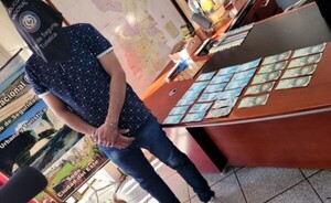 Aprehenden a hombre con billetes falsos en Ciudad del Este