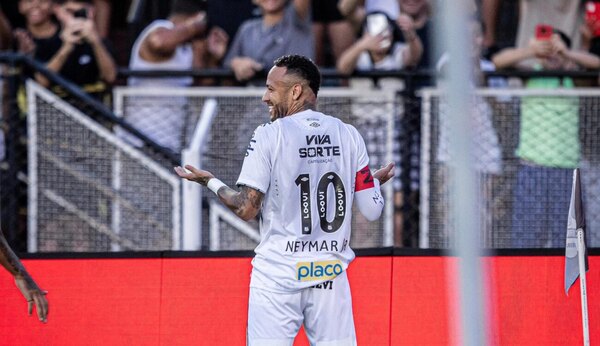 Versus / El Santos de Neymar anuncia nuevo DT para salir del fondo de la tabla