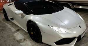Diario HOY | Lamborghini de Marset, propiedades y otros bienes, vendidos en subasta de Senabico
